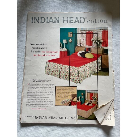 Simplicity Childrens Pattern Book Spring-Summer 1955 - Picture 7 of 13